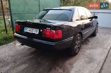 Седан Audi 100 1991 в Виннице