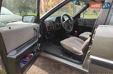 Универсал Audi 100 1986 в Киеве