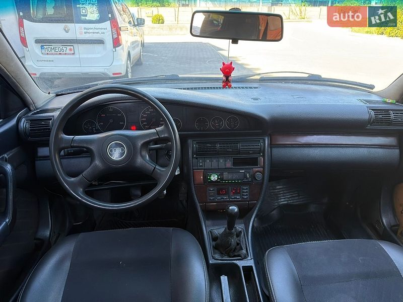 Седан Audi 100 1992 в Ровно фото 7 Седан Audi 100 1992 в Ровно