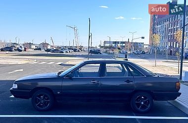 Седан Audi 100 1985 в Рівному