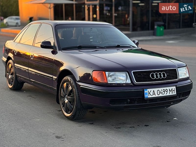 Седан Audi 100 1994 в Киеве
