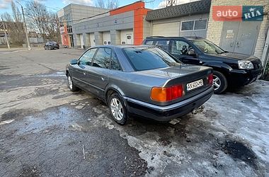 Седан Audi 100 1992 в Харькове