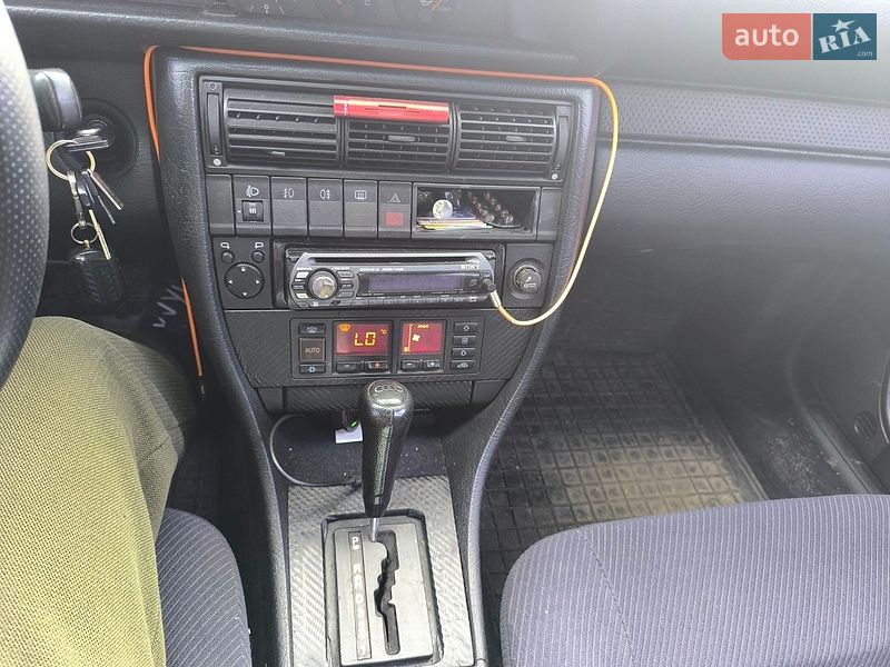 Седан Audi 100 1994 в Богуславі фото 10 Седан Audi 100 1994 в Богуславі