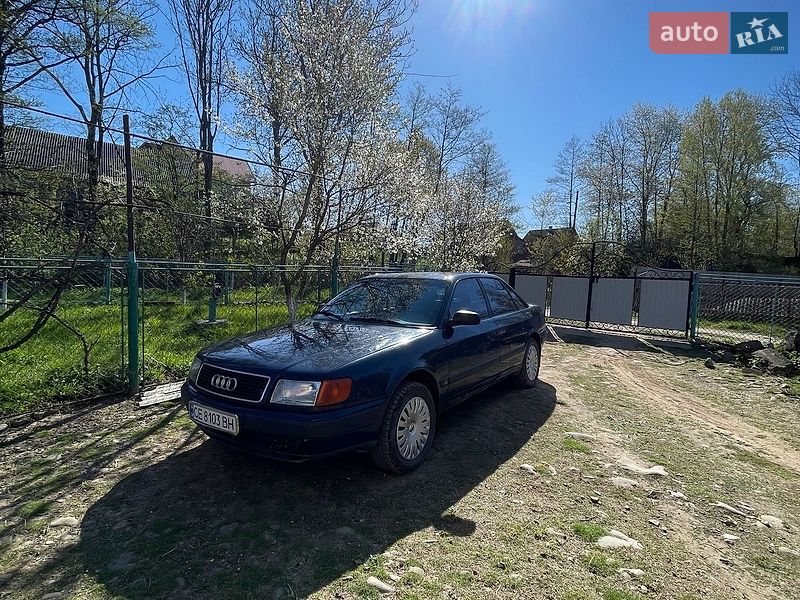 Audi 100 1994 Audi 100 1994