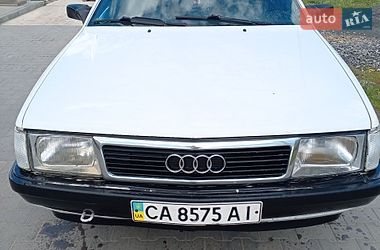 Седан Audi 100 1989 в Ватутіному