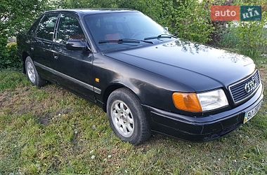 Седан Audi 100 1991 в Підволочиську