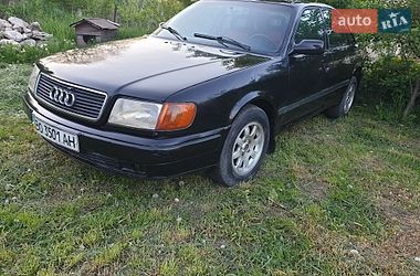 Седан Audi 100 1991 в Підволочиську