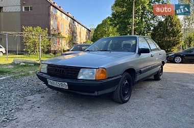 Седан Audi 100 1983 в Ковеле