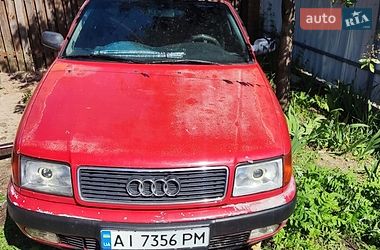 Седан Audi 100 1992 в Старих Петрівцях