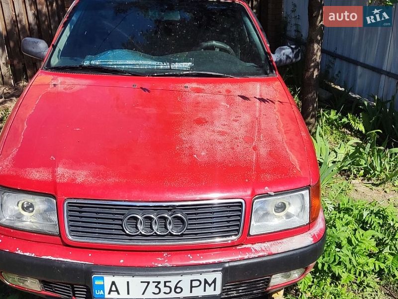 Audi 100 1992