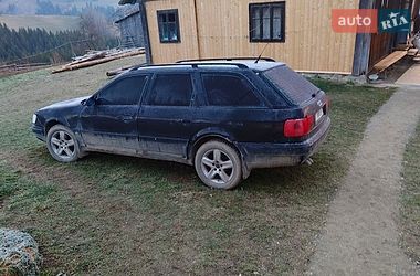 Универсал Audi 100 1993 в Путиле