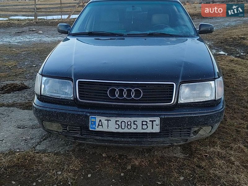 Универсал Audi 100 1993 в Путиле
