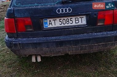 Универсал Audi 100 1993 в Путиле