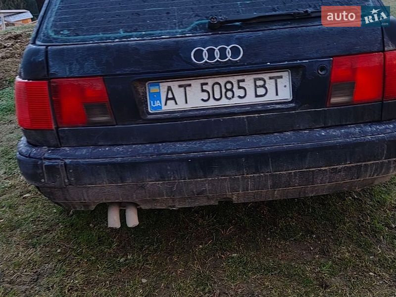Универсал Audi 100 1993 в Путиле
