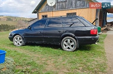 Универсал Audi 100 1993 в Путиле