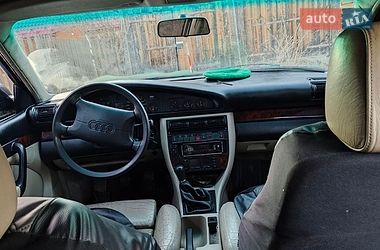 Универсал Audi 100 1993 в Путиле
