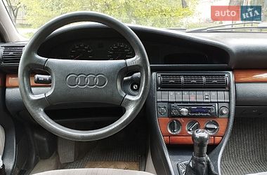 Седан Audi 100 1991 в Киеве фото 18 Седан Audi 100 1991 в Киеве
