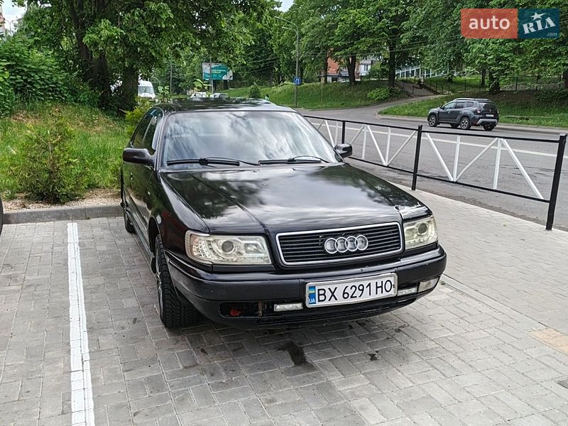 Audi 100 1991