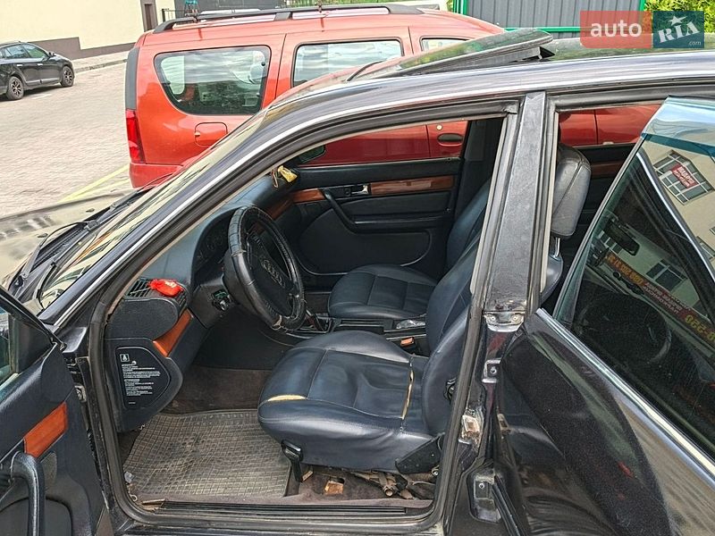 Седан Audi 100 1991 в Хмельницком