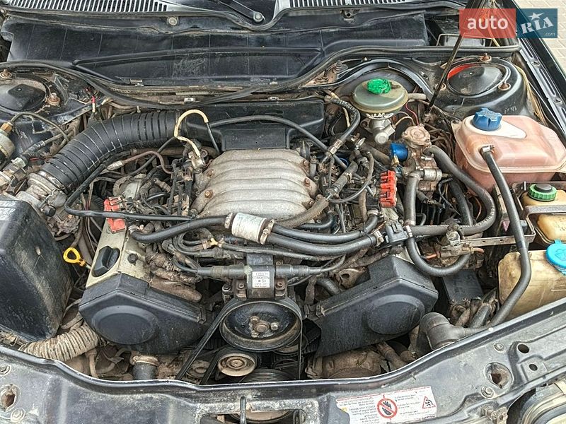 Седан Audi 100 1991 в Хмельницком
