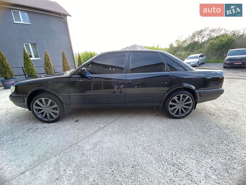 Седан Audi 100 1992 в Ровно фото 3 Седан Audi 100 1992 в Ровно