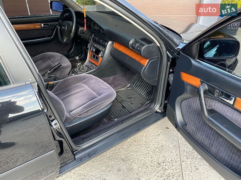 Седан Audi 100 1992 в Ровно фото 6 Седан Audi 100 1992 в Ровно