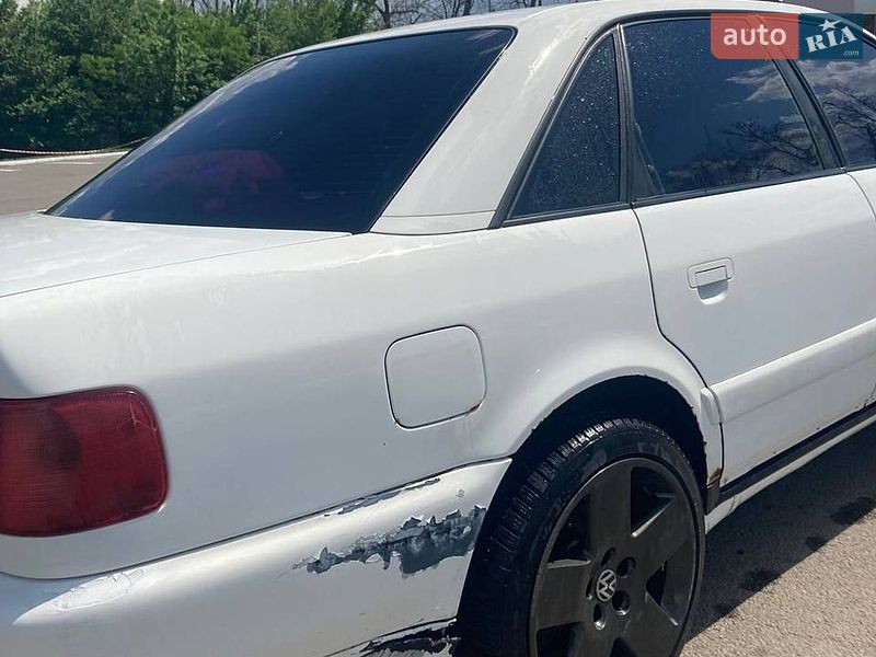Седан Audi 100 1993 в Харкові