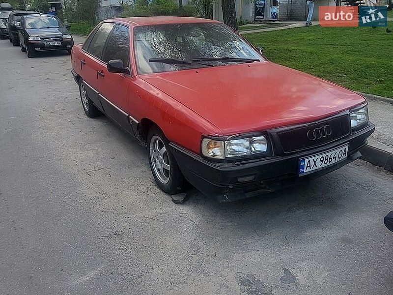 Audi 100 1985