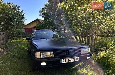 Седан Audi 100 1985 в Рівному