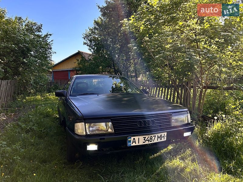 Audi 100 1985