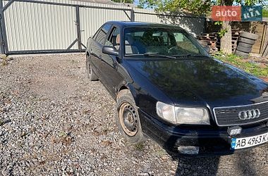 Седан Audi 100 1993 в Жмеринке