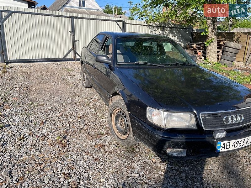 Седан Audi 100 1993 в Жмеринке