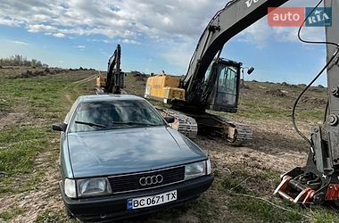 Седан Audi 100 1990 в Николаеве