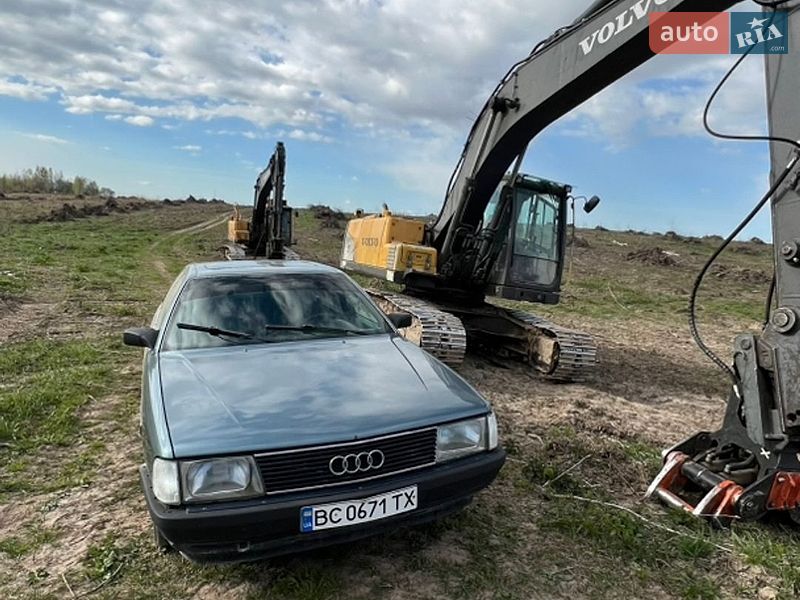 Audi 100 1990