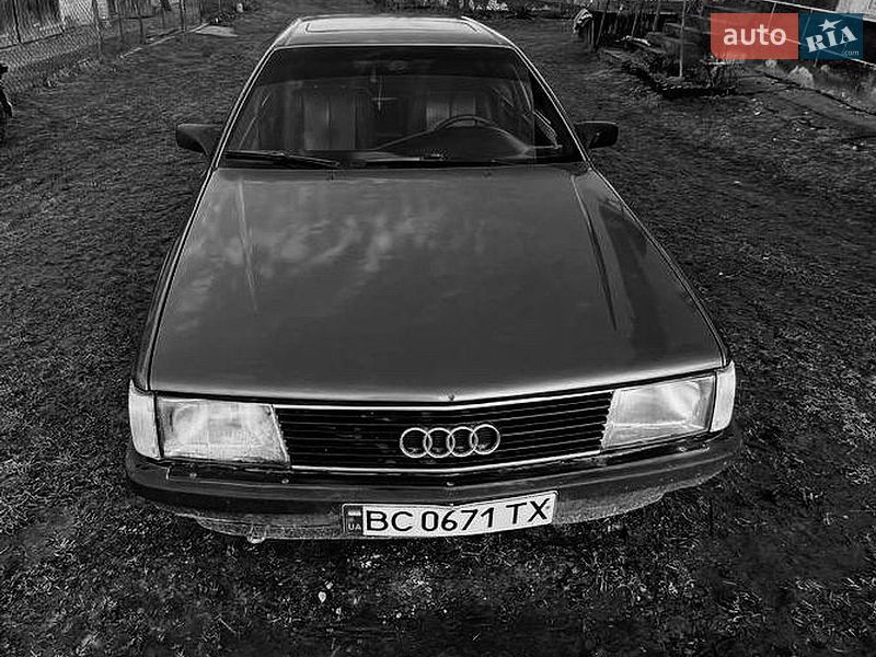Седан Audi 100 1990 в Миколаєві фото 6 Седан Audi 100 1990 в Миколаєві