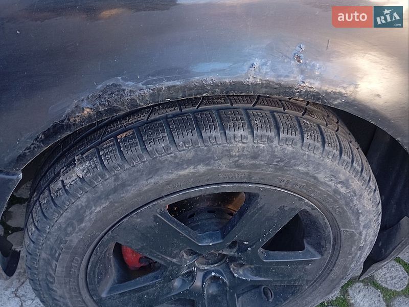 Седан Audi 100 1993 в Вінниці