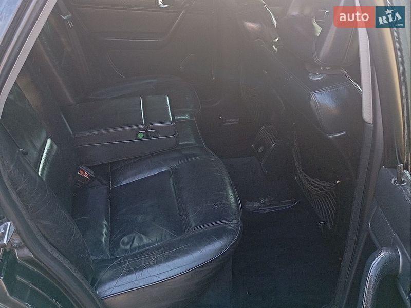 Седан Audi 100 1993 в Вінниці