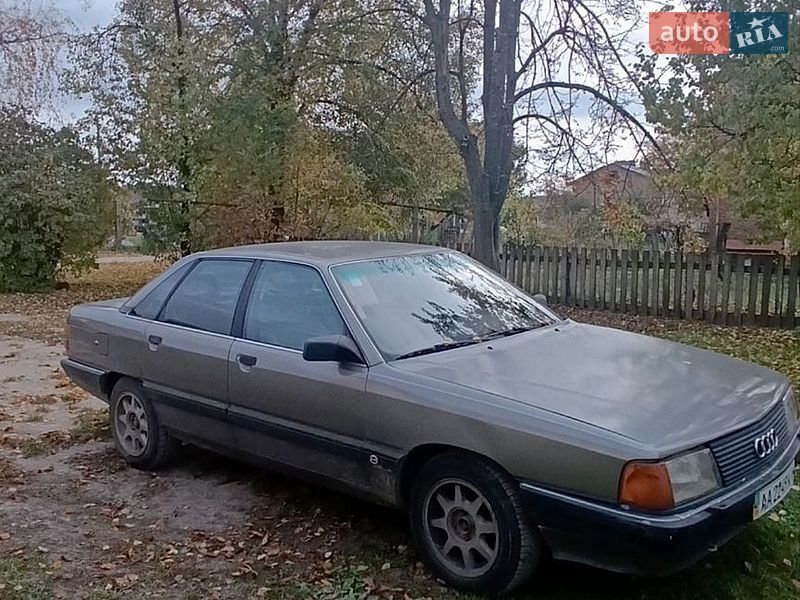 Audi 100 1989