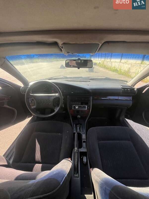 Седан Audi 100 1993 в Києві