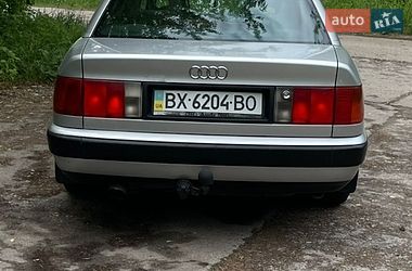 Седан Audi 100 1994 в Хмельницком