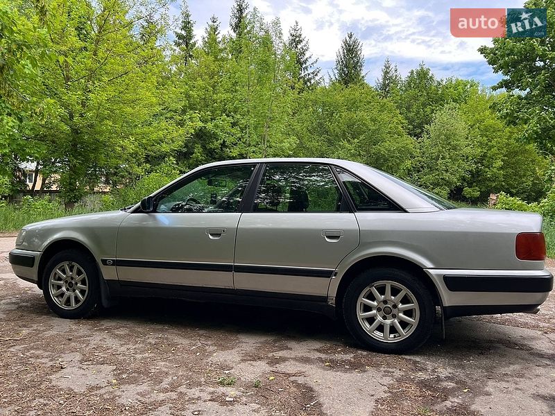 Седан Audi 100 1994 в Хмельницком