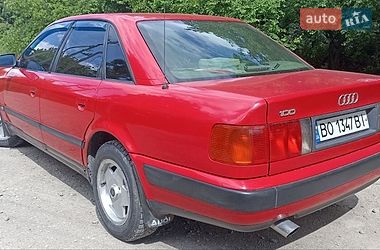 Седан Audi 100 1993 в Чорткове фото 5 Седан Audi 100 1993 в Чорткове