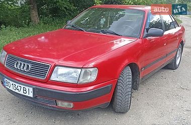 audi 100 1993 в Чортков от профессионального продавца Ігор Гураль