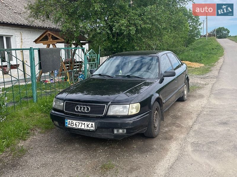 Audi 100 1992