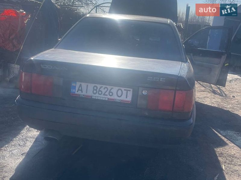 Седан Audi 100 1993 в Києві