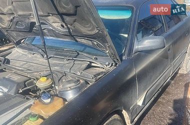 Седан Audi 100 1993 в Києві