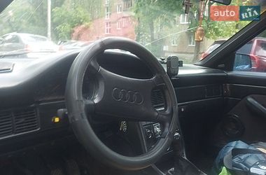 Седан Audi 100 1988 в Києві фото 4 Седан Audi 100 1988 в Києві