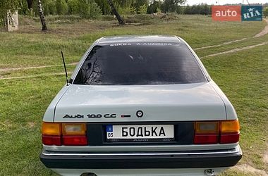 Седан Audi 100 1983 в Ковеле