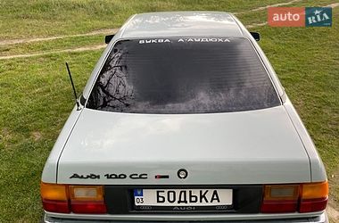 Седан Audi 100 1983 в Ковеле