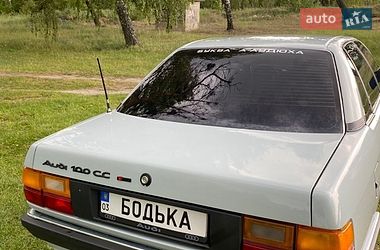 Седан Audi 100 1983 в Ковеле
